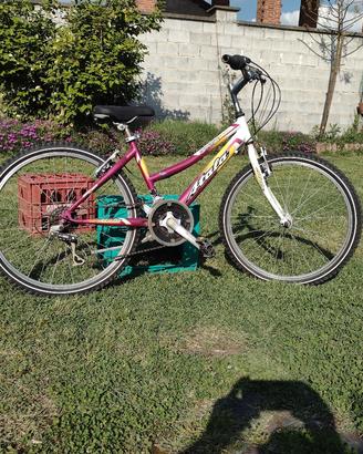 bici ragazzo Atala (altezza 70 cm) e bici bimbo(al