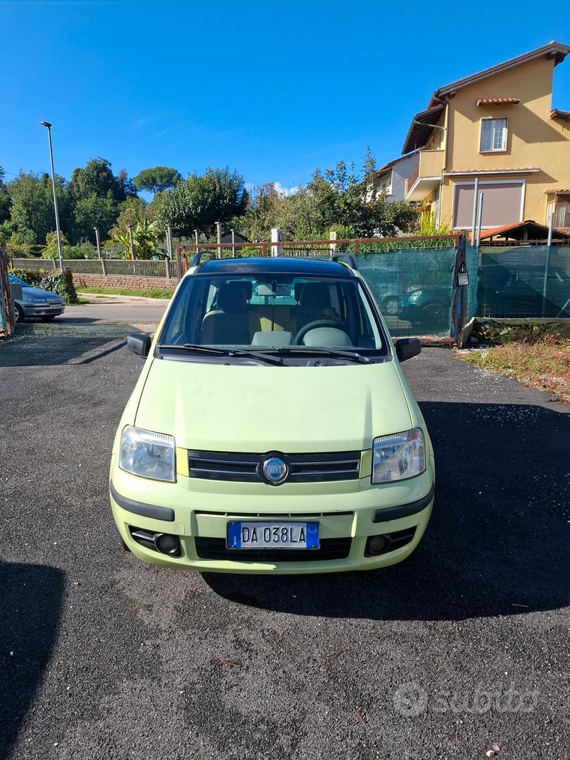 Fiat Panda 2ª serie