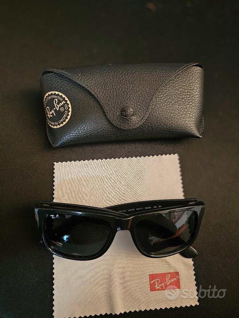 Ray ban hot sale tondi neri