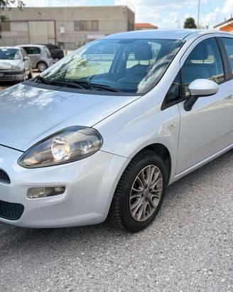 Fiat Punto 1.2 GPL 8V 5 porte Lounge