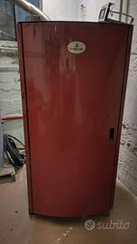 Caldaia a pellet  Karmex MILENA da 34 kW