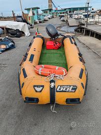 gommone BAT Sauro e motore