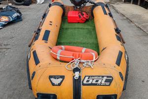 gommone BAT Sauro e motore