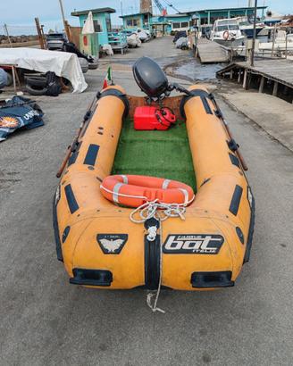 gommone BAT Sauro e motore