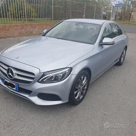 MERCEDES C220D AUTO