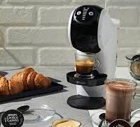 Macchina CAFFE' Nescafe' DOLCE GUSTO GENIO S KRUPS