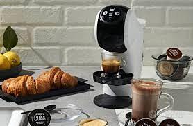 Macchina CAFFE' Nescafe' DOLCE GUSTO GENIO S KRUPS