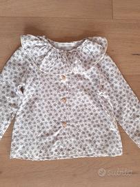 Blusa / Camicina bimba Little Celebs 4 anni (4A)
