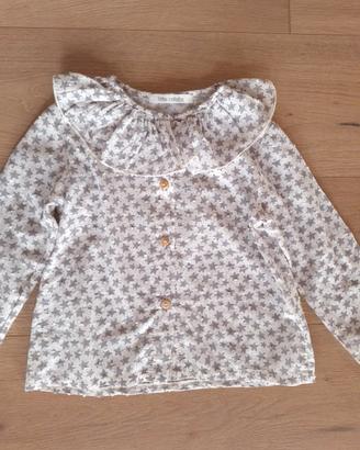 Blusa / Camicina bimba Little Celebs 4 anni (4A)