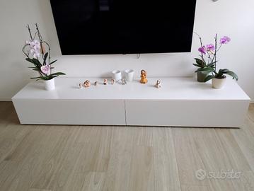 Mobile soggiorno  TV Novamobili 