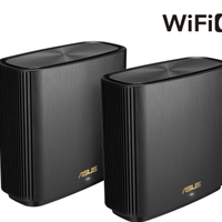 ASUS ZenWiFi XT9 2 Pack, Sistema WiFi 6 Mesh