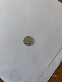 Moneta da collezione