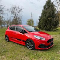 Ford Fiesta ST Line 2019