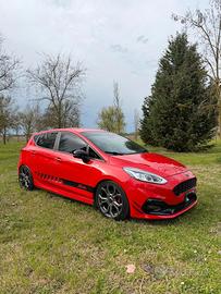Ford Fiesta ST Line 2019