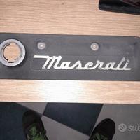 Coperchio Punterie Per Maserati Biturbo V6