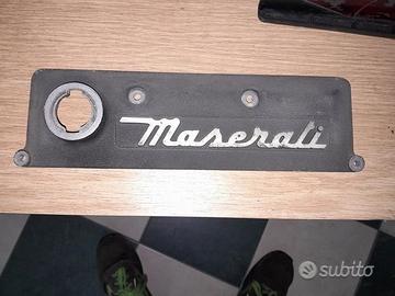 Coperchio Punterie Per Maserati Biturbo V6