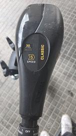 motore elettrico MINN KOTA 30LB carpfishing/traina