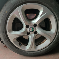 Cerchi Alfa mito