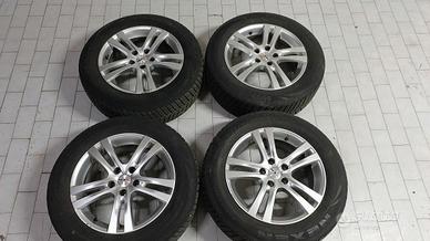 cerchi e gomme 225 60 17 