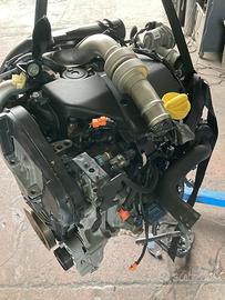 MOTORE Nissan Juke I 1.5 K9K 81kW 110Cv 2011