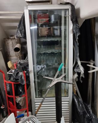 vetrina frigo