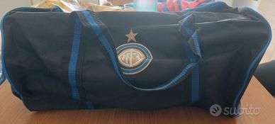 Borsone inter da viaggio prodotto ufficiale