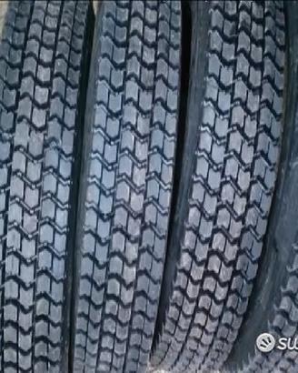 4 gomme ricoperte nuove 185 15ricoperte