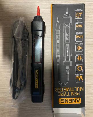 Tester per elettrista a penna