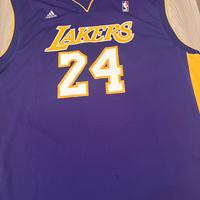 Canotta basket Lakers