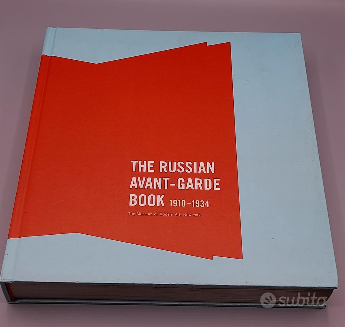 Catalogo THE RUSSIAN AVANT-GARDE 1910-1934 Modern - Collezionismo