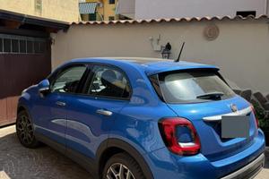 Fiat 500x cross