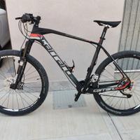 mountain bike MTB Carraro Setteguadi 777 SL CARBON
