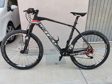 mountain bike MTB Carraro Setteguadi 777 SL CARBON