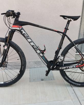 mountain bike MTB Carraro Setteguadi 777 SL CARBON