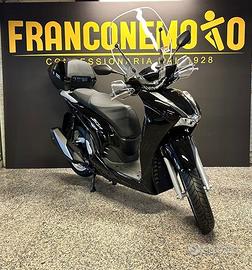 Honda SH 350 ABS