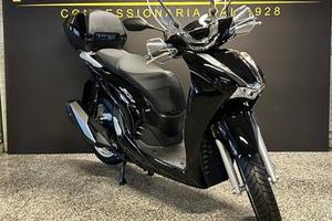 Honda SH 350 ABS