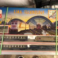 PISTA TRENI ELETTRICA