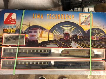 PISTA TRENI ELETTRICA