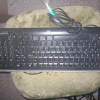 tastiera computer hp 