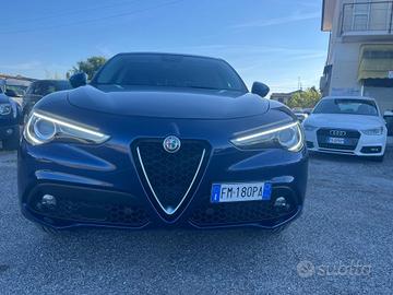 Alfa Romeo Stelvio 2.2 Turbodiesel 210 CV AT8 Q4 S