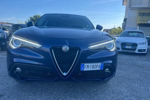 Alfa Romeo Stelvio 2.2 Turbodiesel 210 CV AT8 Q4 S