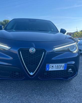 Alfa Romeo Stelvio 2.2 Turbodiesel 210 CV AT8 Q4 S