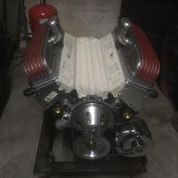 Chevrolet motore v-8 sbc 377 stroker 