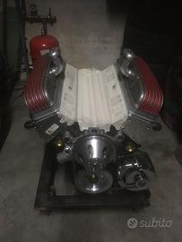 Chevrolet motore v-8 sbc 377 stroker 