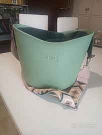 Borsa a secchiello da donna O'Bag originale 