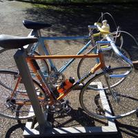 bici da corsa vintage 