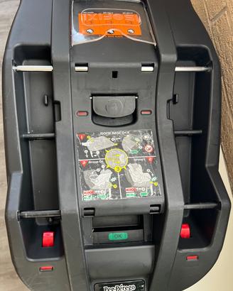 Base Isofix Peg Perego 0+1 K per seggiolino auto