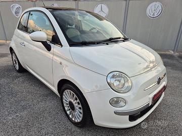 Fiat 500 1.2 Lounge NUOVA FULL OPTIONAL Unicopropr