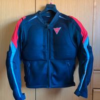 Giacca moto Dainese SportGuard traforata 52(NUOVA)