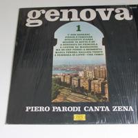 Storia di Genova Piero Parodi Canta Zena Vol. 1 vi